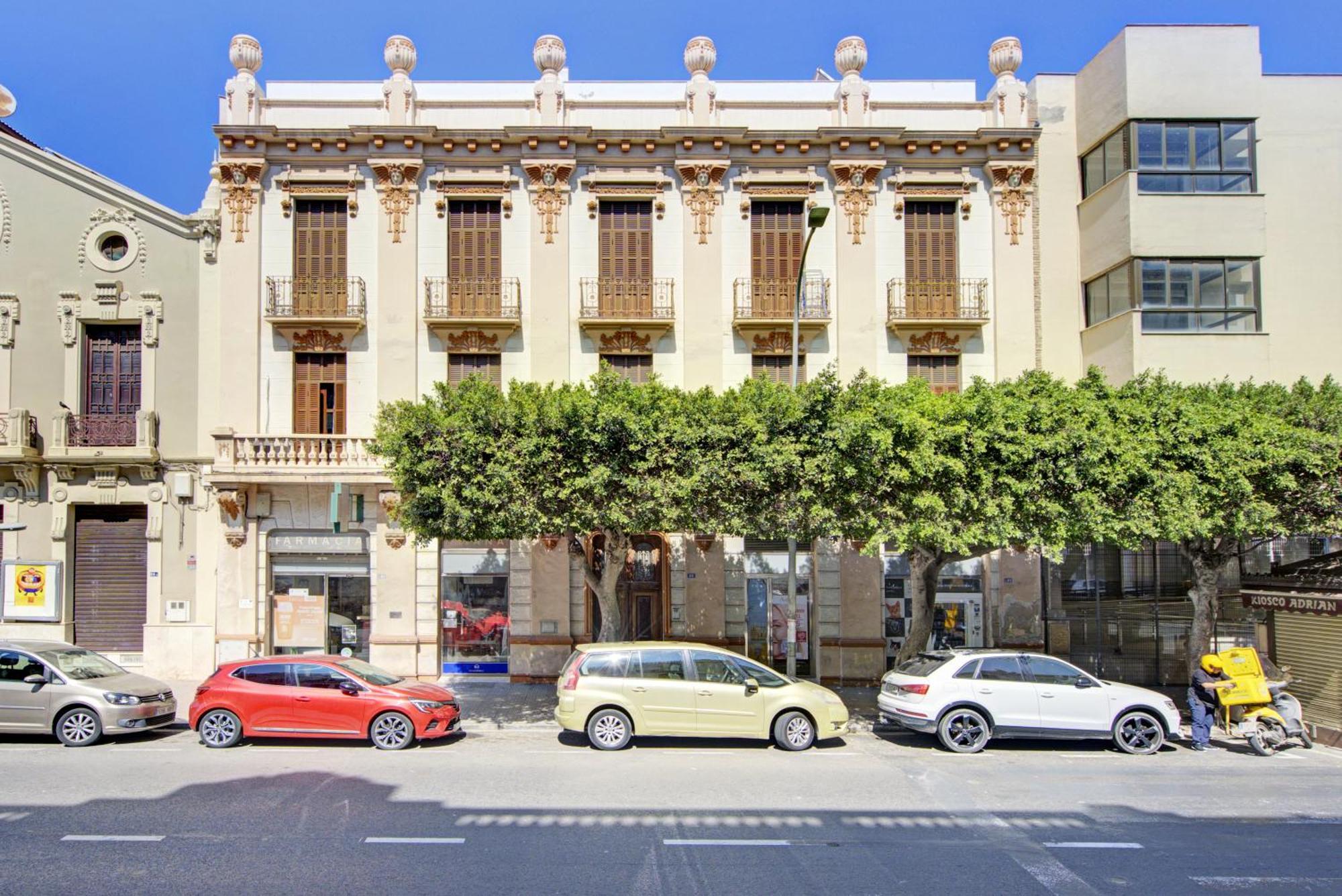 Triana 2 Apartment Melilla Exterior photo